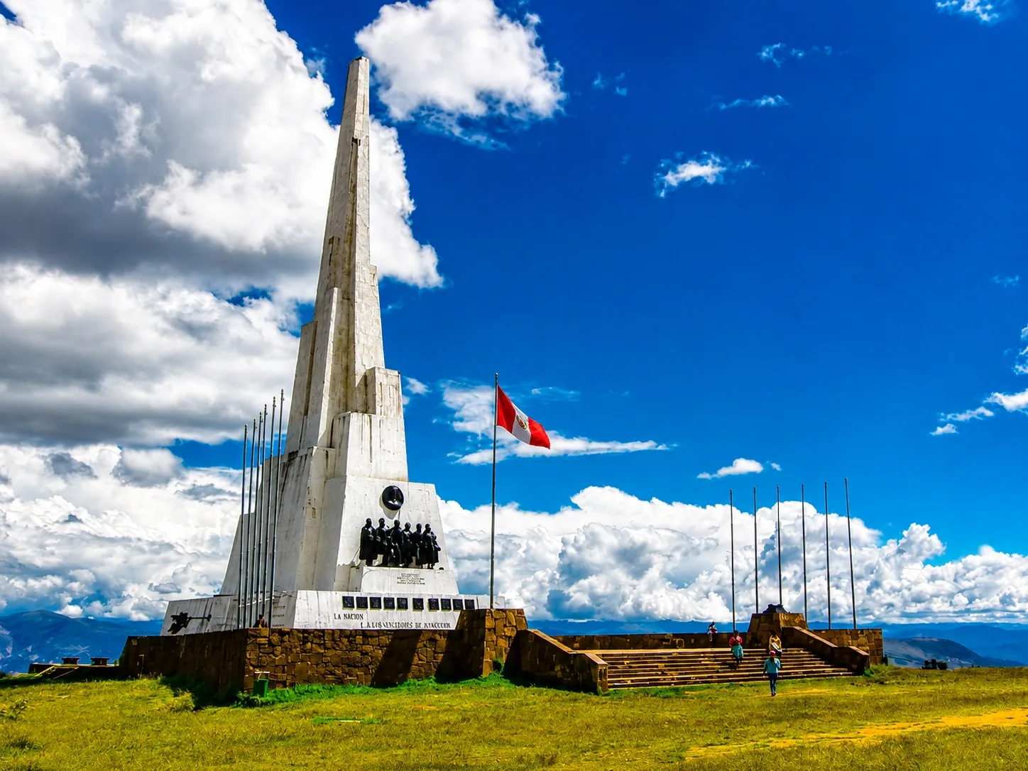 Pampa de Quinua